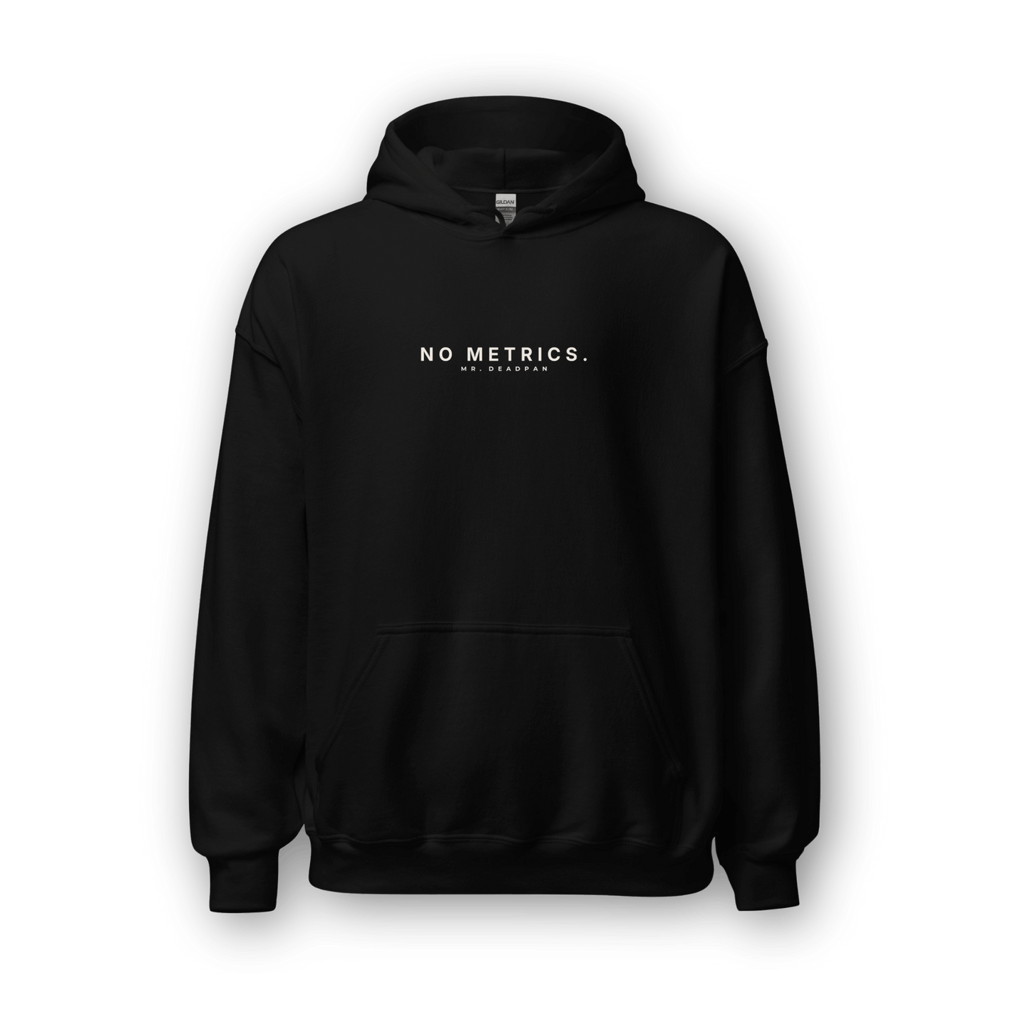 Deadpan Black