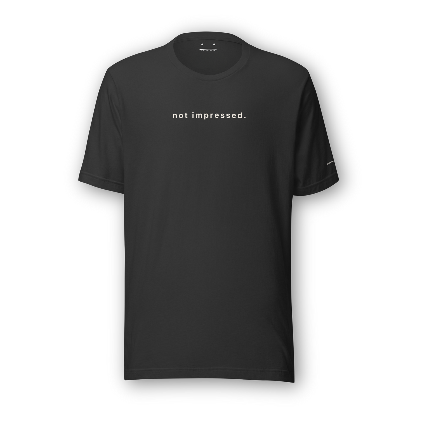 Deadpan Dark grey