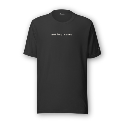 Deadpan Dark grey