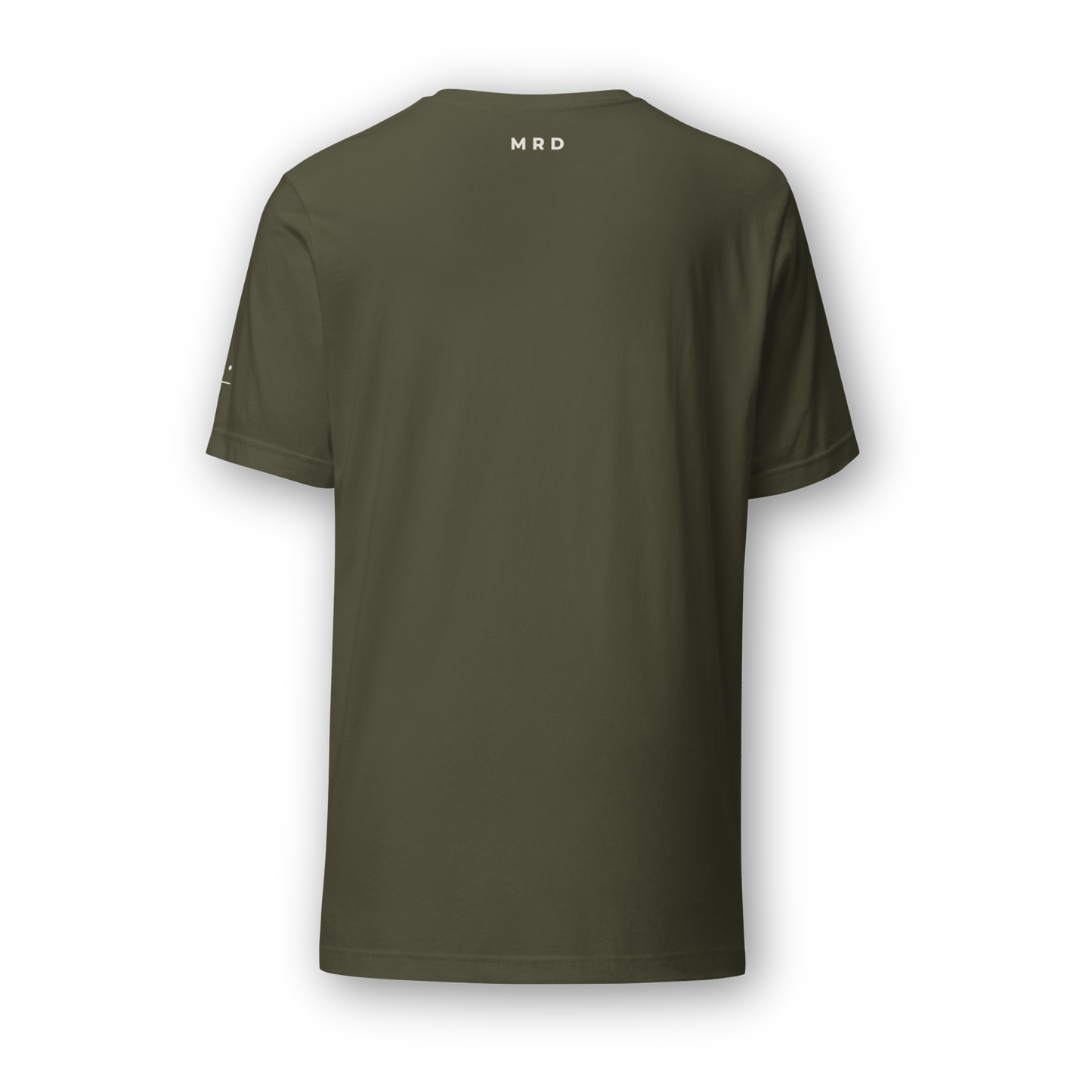 Deadpan Military Green