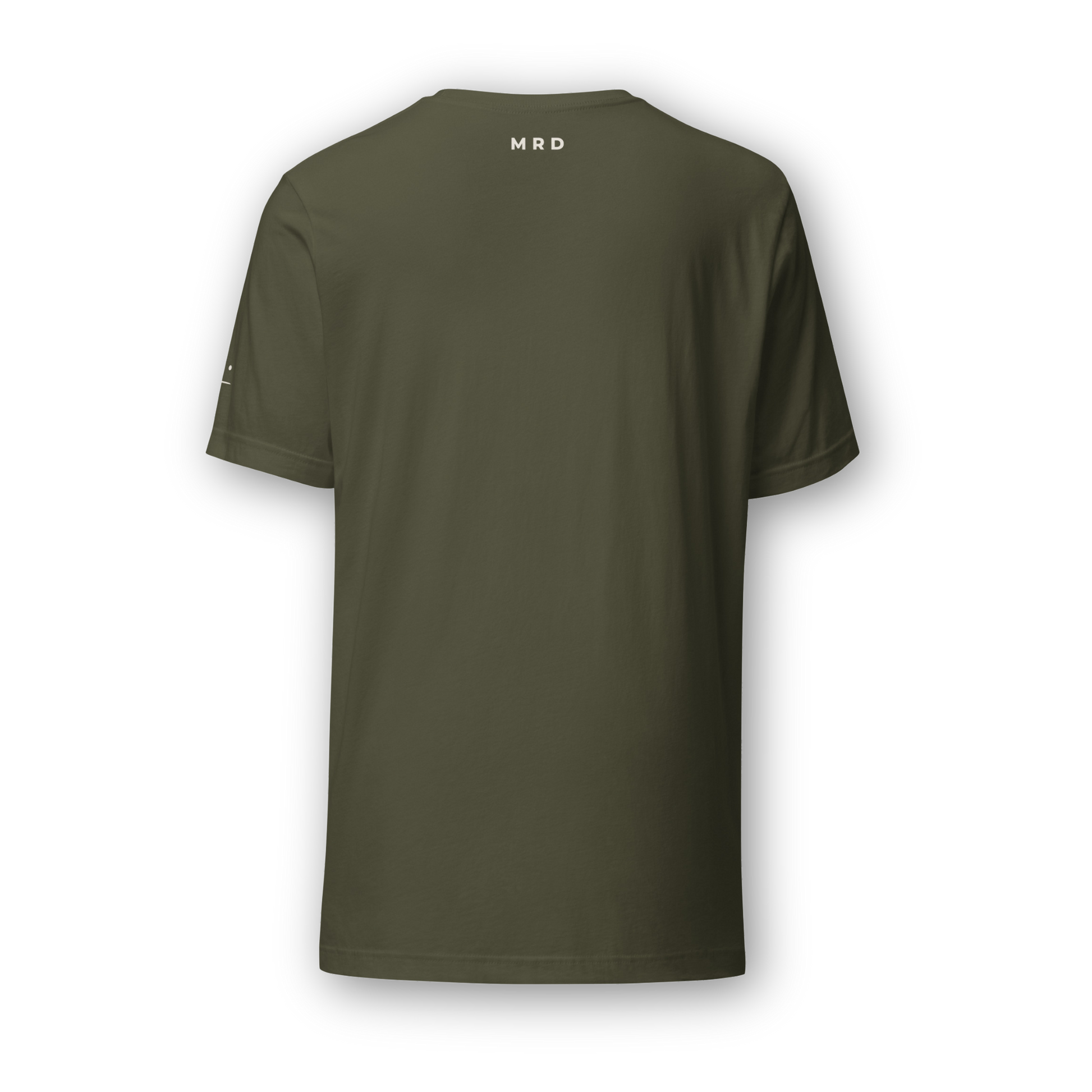 Deadpan Military Green