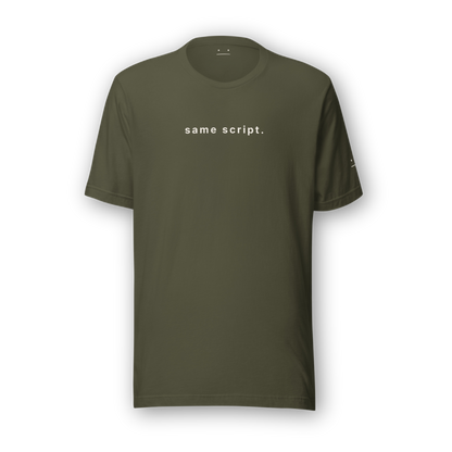 Deadpan Military Green