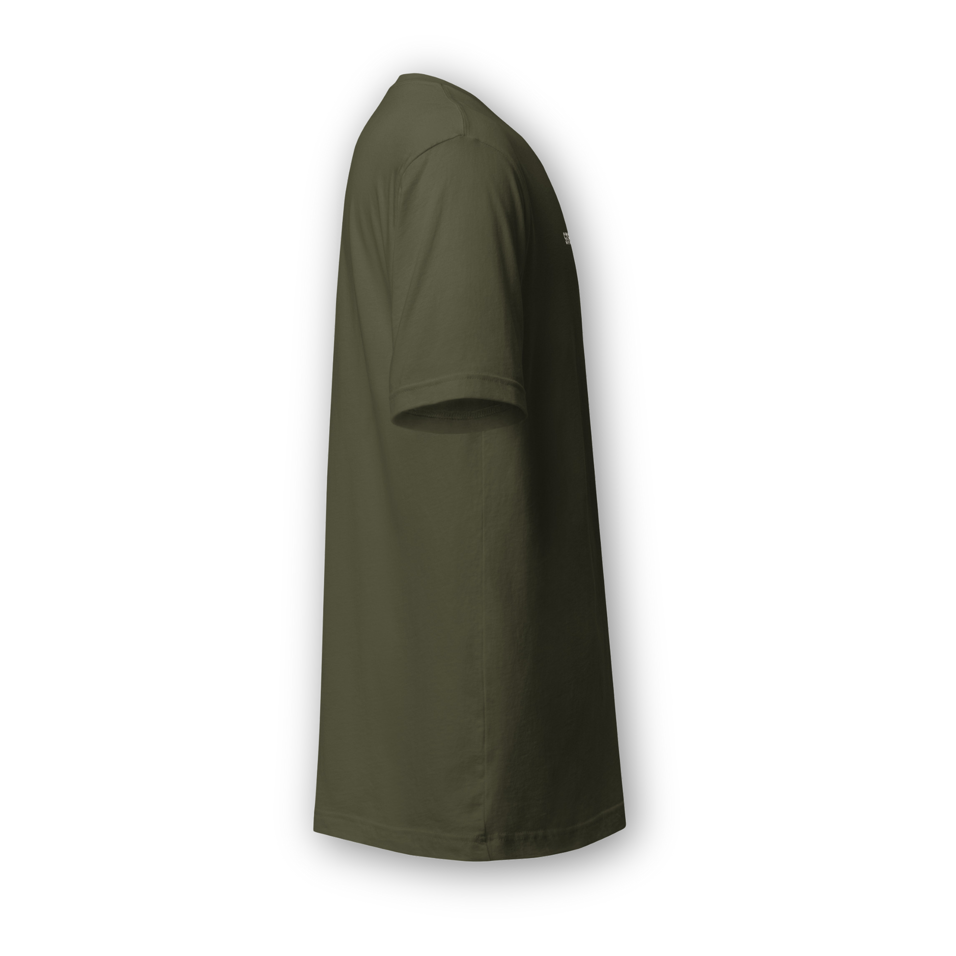 Deadpan Military Green